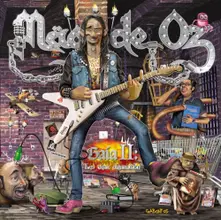 Mägo de Oz – MAGO DE OZ - GAIA II (CD)