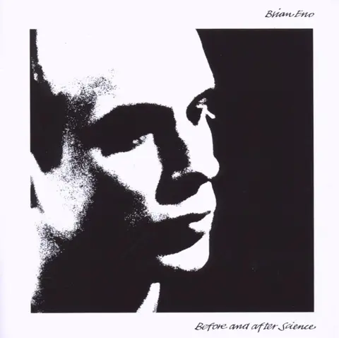 Brian Eno – CD BEFORE AND AFTER SCIENCE