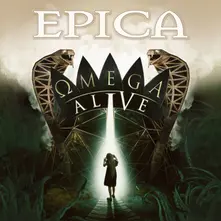 CD OMEGA ALIVE