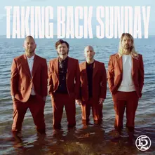 Taking Back Sunday – 152 (Red Vinyl) (Vinyl)