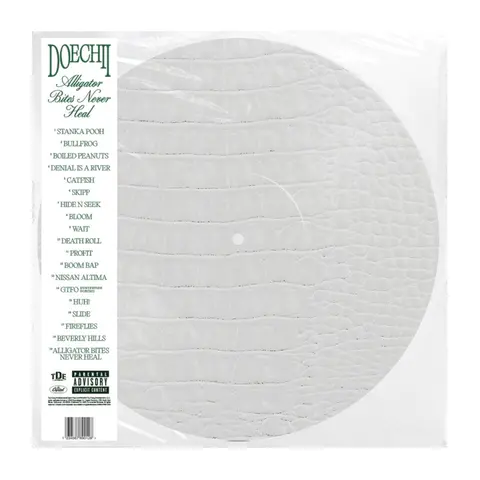 Doechii – Vinyl Alligator Bites Never Heal (1-Year Anniversary Edition) (Picture Vinyl)
