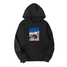 Separ, Mikina ÁNO Za Všetko Môžem Ja (Org. Foto), Unisex, Čierna