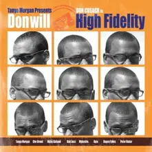 Donwill – DON CUSACK IN HIGH FIDELITY (CD)