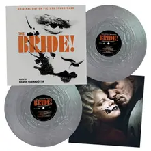 Hildur Guðnadóttir – GUDNADOTTIR, HILDUR - THE BRIDE (Vinyl)