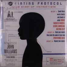 Vinyl A.I. ARTIFICIAL INTELIGENCE