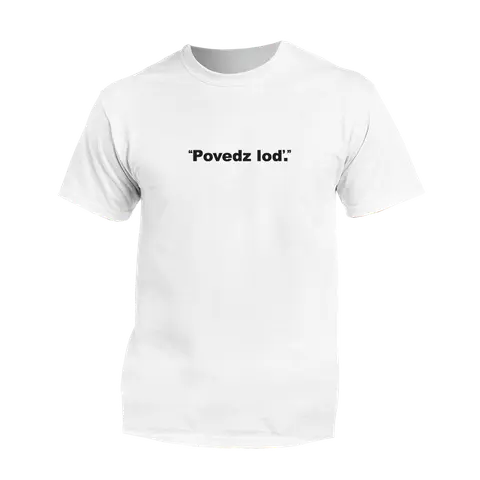 Povedz loď