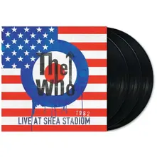 LIVE SHEA STADIUM 1982 thumbnail