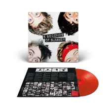 5 Seconds of Summer (10th Anniversary Edition) (Red Vinyl) thumbnail