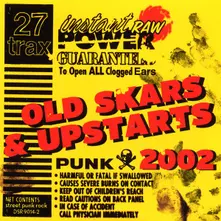 Various Artists – OLD SKARS & UPSTARTS 2002 (CD)