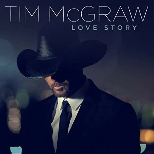 Tim McGraw – LOVE STORY (CD)