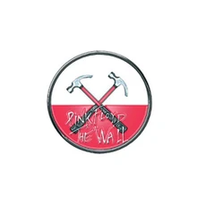 Odznak The Wall Hammers Logo