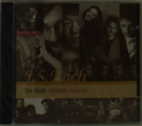 Frank Peter Zimmermann – CD TEN YEARS CHANNEL CLASSIC