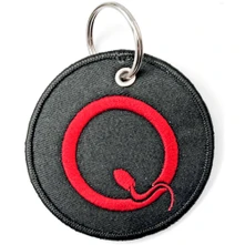 Kľúčenka Q Logo