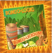 CD LOGIC - BONGO-LICIOUS