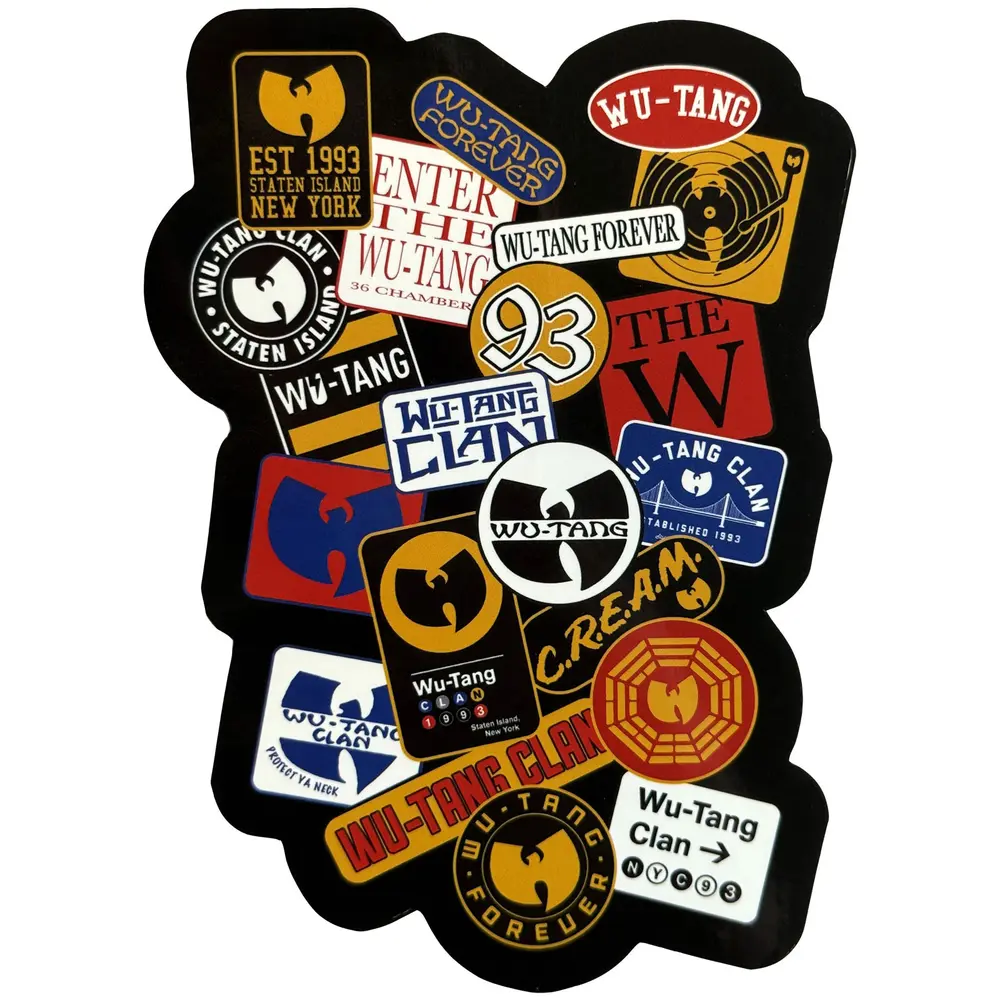 Sticker: Badges