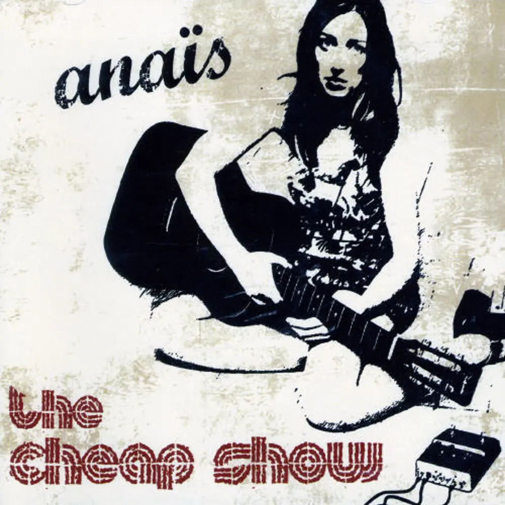 CHEAP SHOW -1CD-