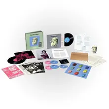 Vinyl Mona Bone Jakon (50th Anniversary Edition) (Deluxe Edition)