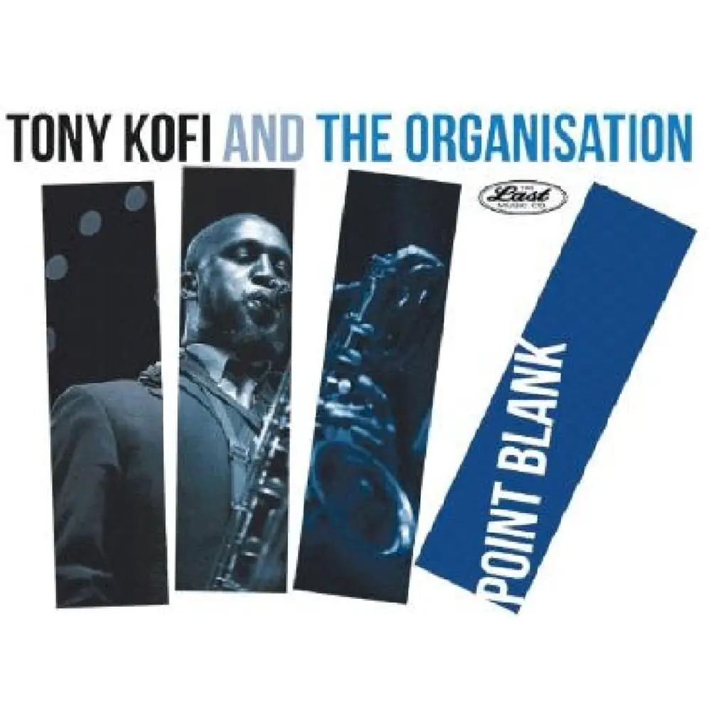 KOFI, TONY - POINT BLANK
