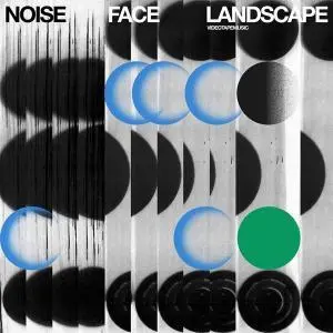 Vinyl NOISE FACE LANDSCAPE