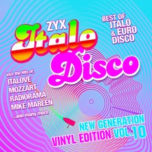 Vinyl ZYX ITALO DISCO NEW GENERATION VOL. 10