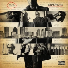 T.I., CD Paperwork