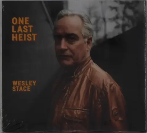 ONE LAST HEIST