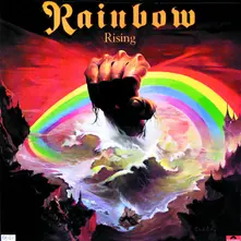 CD RAINBOW RISING