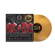 Black Ice (50th Anniversary Gold Vinyl Edition) thumbnail