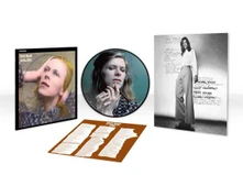 David Bowie, Vinyl HUNKY DORY (PICTURE VINYL ALBUM)