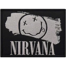 Nirvana, Nažehlovačka Smiley Paint