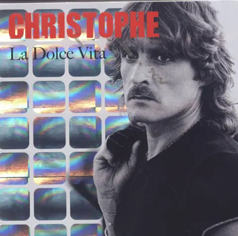Christophe – CD LA DOLCE VITA