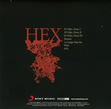 Toundra – Hex (CD)