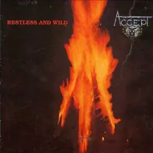 Accept – RESTLESS & WILD (CD)