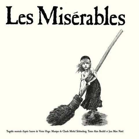 CD LES MISERABLES