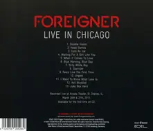 LIVE IN CHICAGO thumbnail