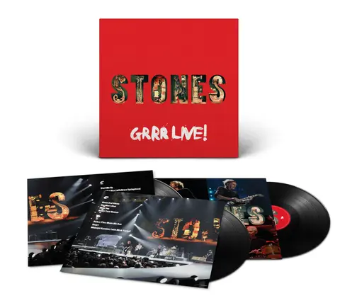 Grrr Live!