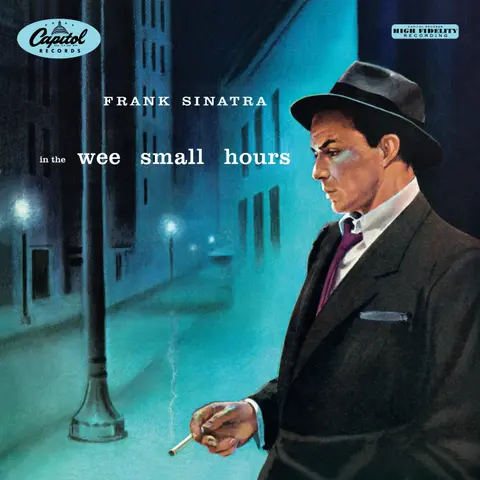 Frank Sinatra – Vinyl IN THE WEE SMALL HOURS (2015)