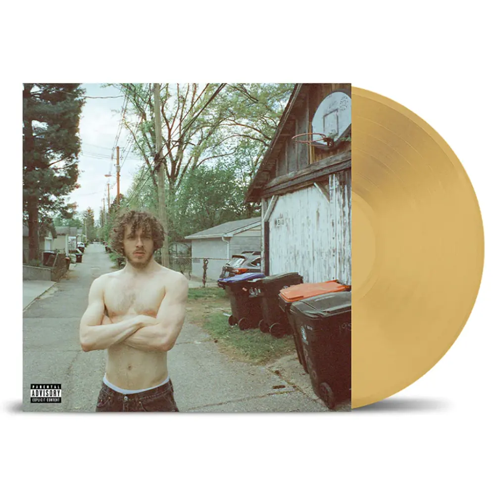 Jackman. (Gold Vinyl)
