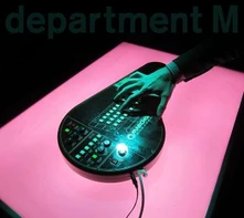 Department M, CD DEPARTMENT M