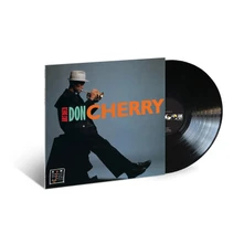 Cherry Don, Vinyl Art Deco