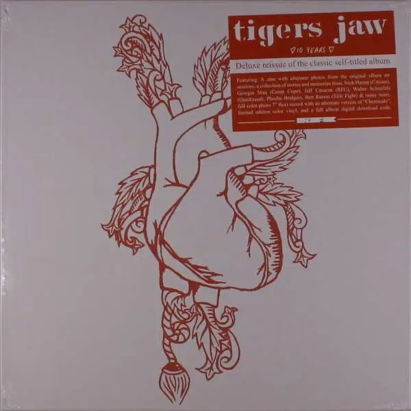 TIGERS JAW