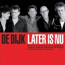 Vinyl LATER IS NU