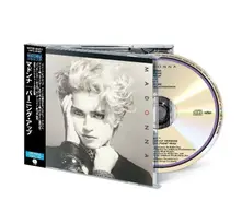 CD MADONNA