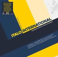 Various Artists – FRED VENTURA PRESENTS ITALO INTERNATIONAL - MODERN DISCO FROM EUROPE (Vinyl)