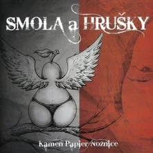 Smola a Hrušky, CD Kameň Papier Nožnice