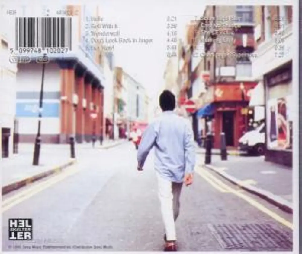 (What's The Story) Morning Glory?