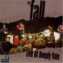 CD LIVE AT DEEPLY VALE 1978