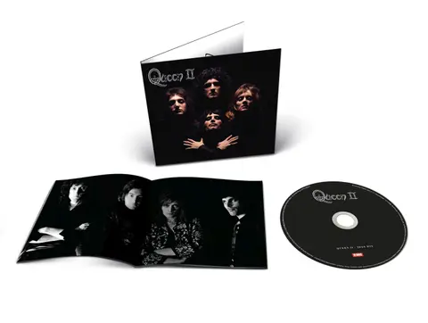 QUEEN II