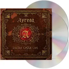 CD ELECTRIC CASTLE LIVE AND OTHER TALES