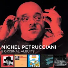 Michel Petrucciani – 5 ORIGINAL ALBUMS (CD)
